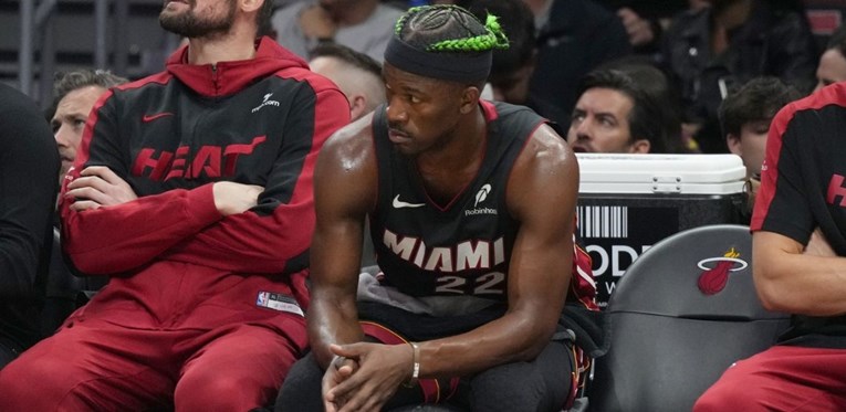 Jimmy Butler