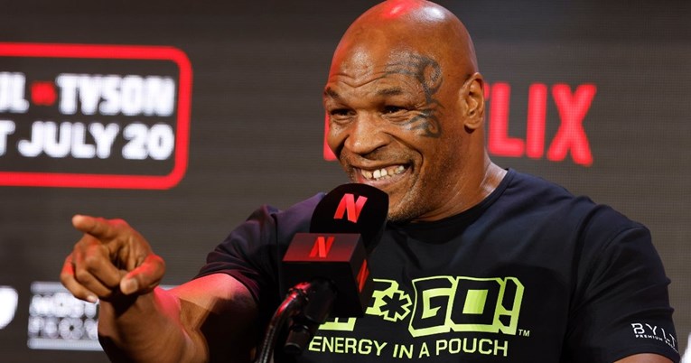 Mike Tyson