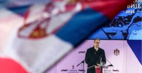Aleksandar Vučić / Delija