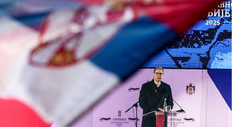 Aleksandar Vučić / Delija