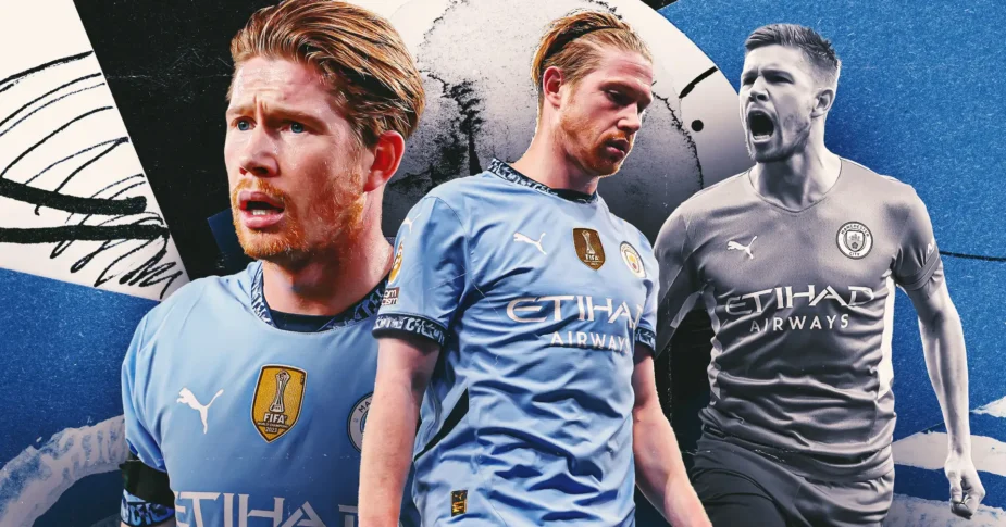 Kevin De Bruyne