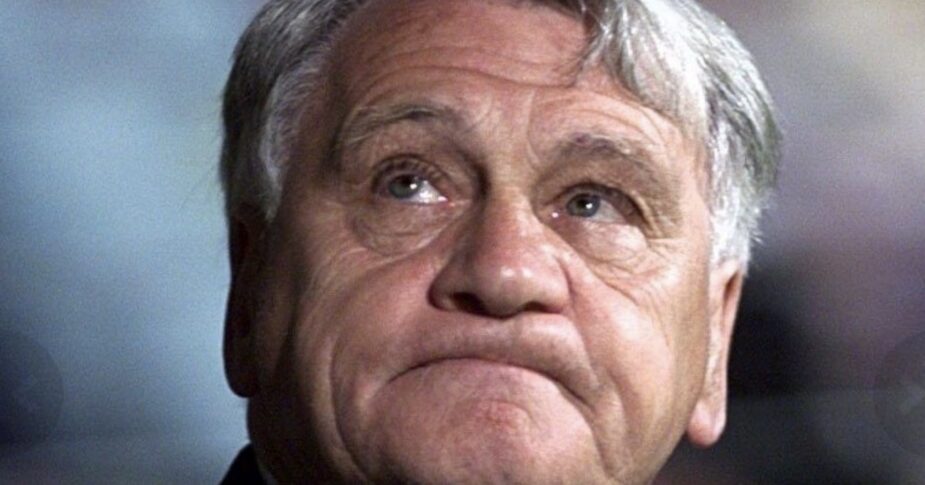 Sir Bobby Robson