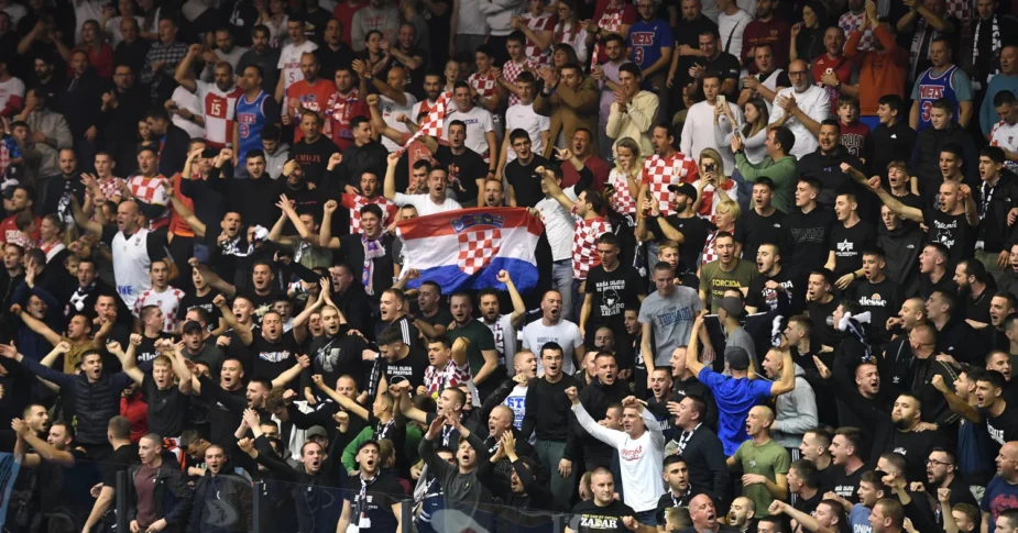 Hrvatska - Francuska 80:83