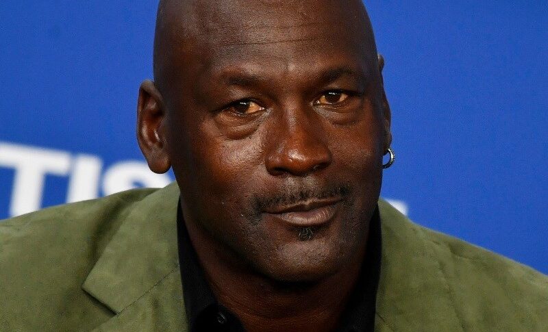 Michael Jordan