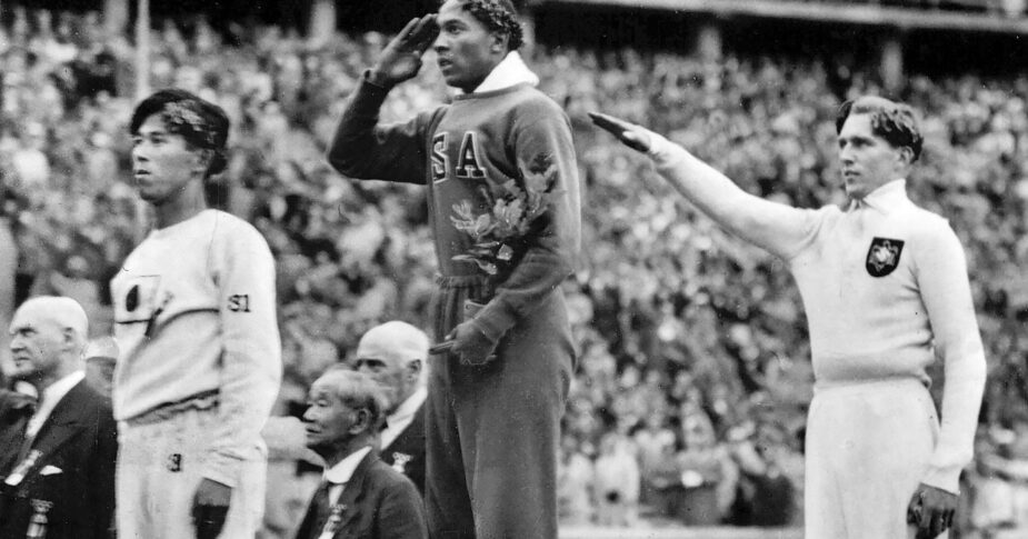 Jesse Owens