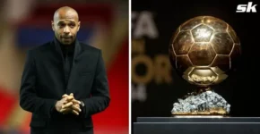 Thierry Henry