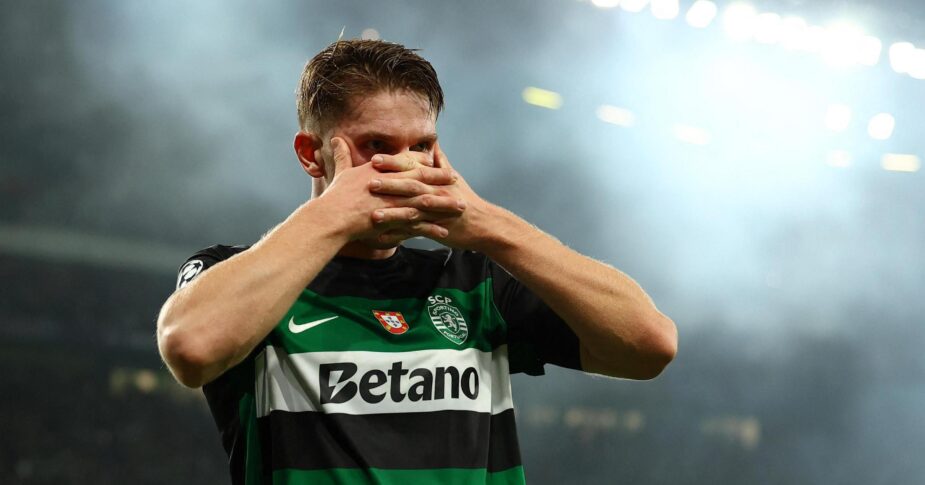 Viktor Gyokeres