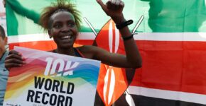Agnes Ngetich