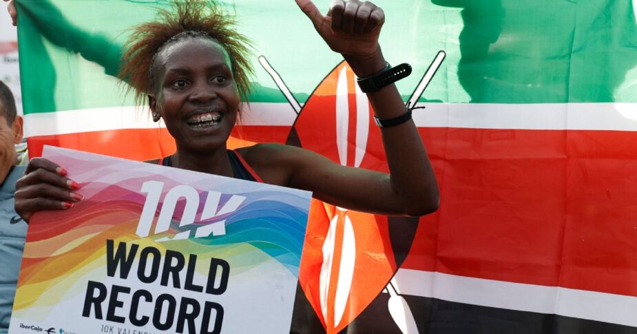 Agnes Ngetich
