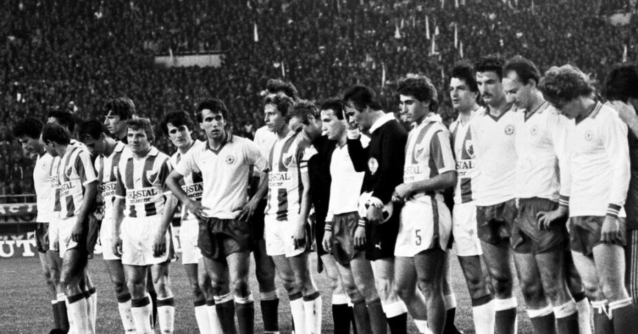NK Hajduk - FK Crvena Zvezda (04.05.1980)