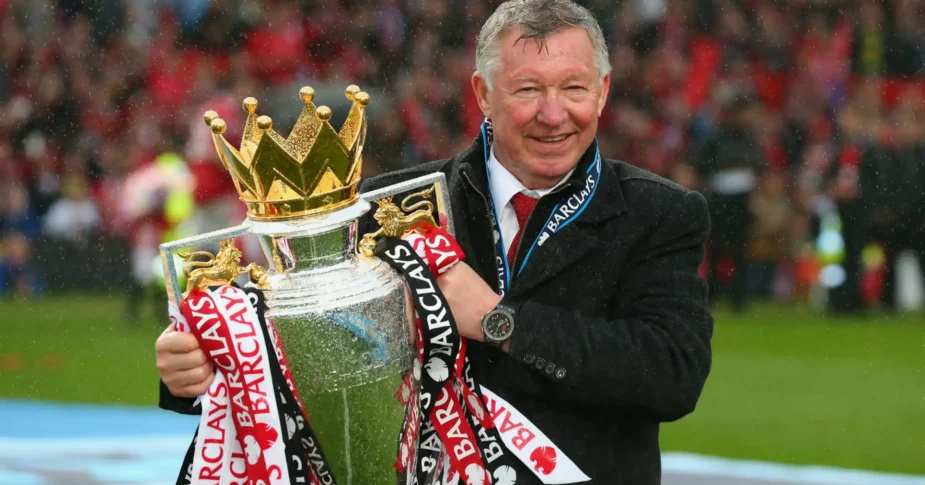 Alex Ferguson