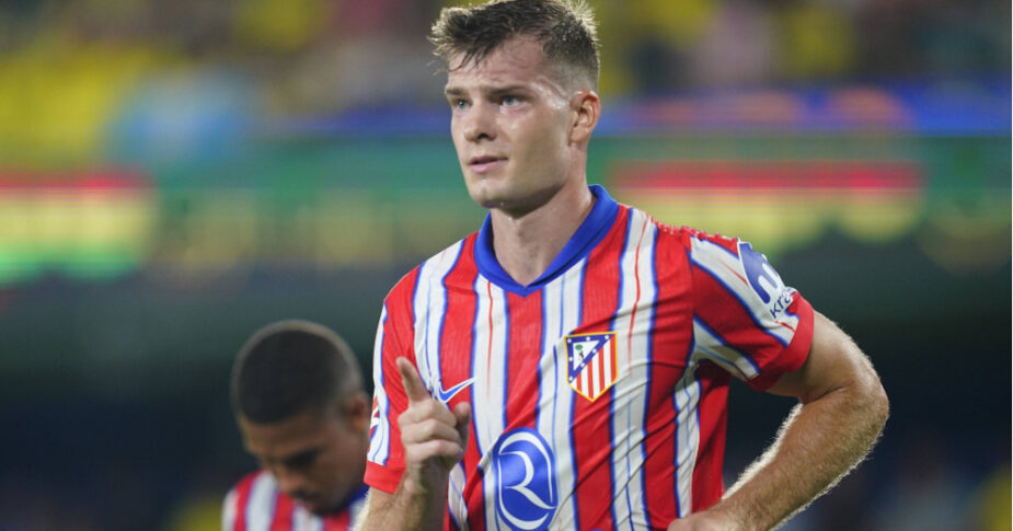 Alexander Sorloth