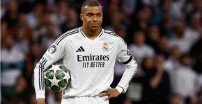 Kylian Mbappe