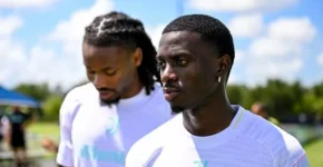 Timothy Weah