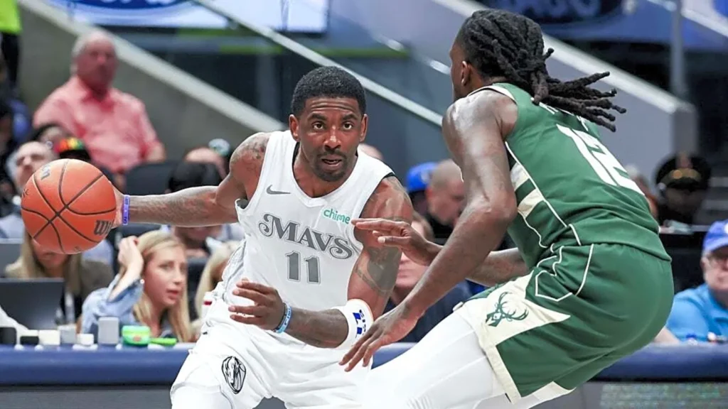 Kyrie Irving