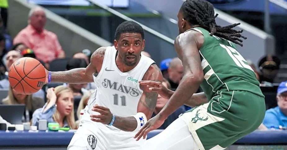 Kyrie Irving