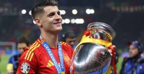 Álvaro Morata