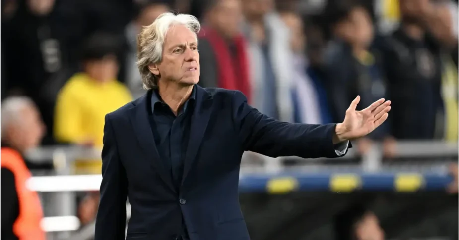 Jorge Jesus