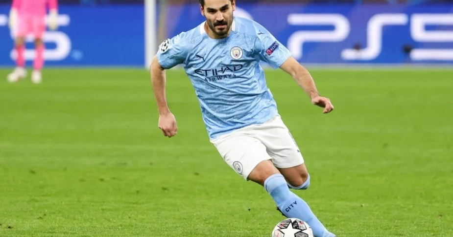 Ilkay Gündoğan