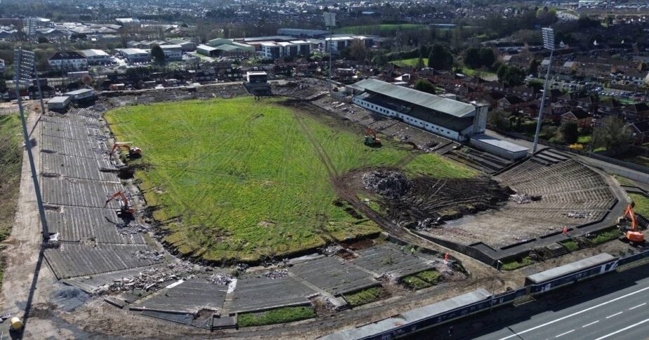 Casement Park