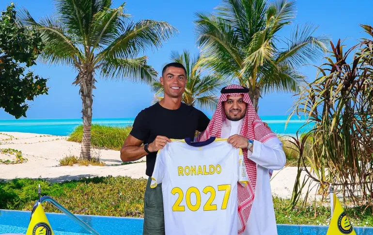Cristiano Ronaldo / Al Nassr