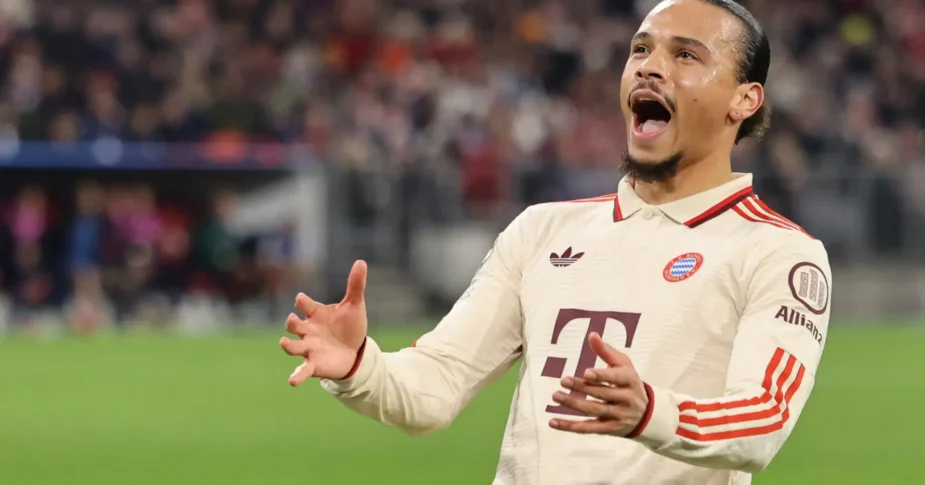 Leroy Sane