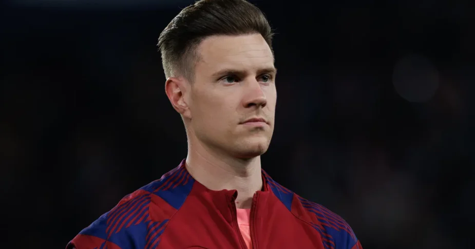 Marc-Andre ter Stegen