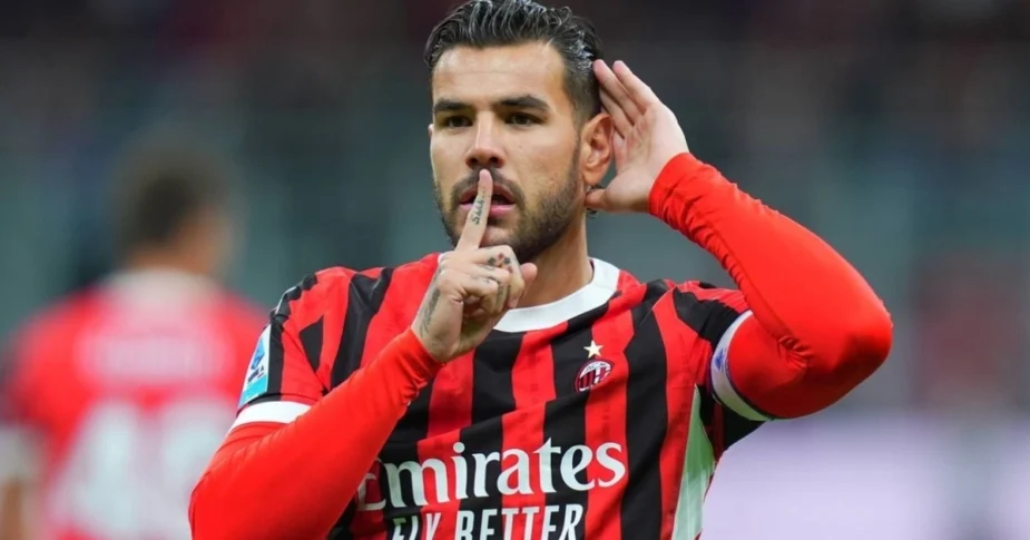 Theo Hernandez