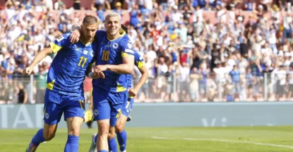 Edin Džeko