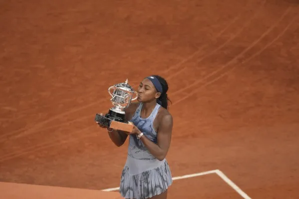 Coco Gauff