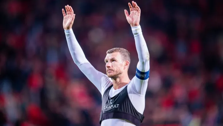 Edin Džeko