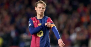 Frenkie de Jong