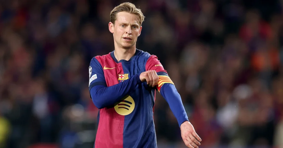 Frenkie de Jong