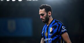 Hakan Calhanoglu