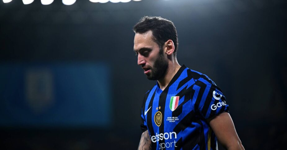 Hakan Calhanoglu