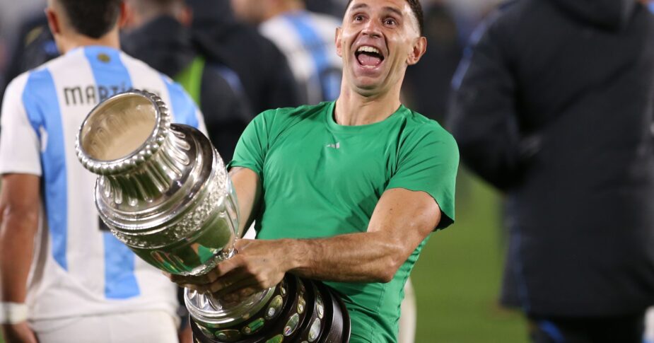 Emiliano Martinez