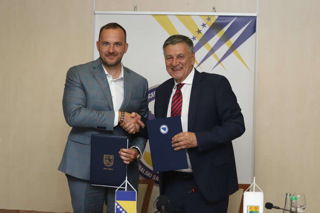 Vico Zeljković, Fuad Kasumović