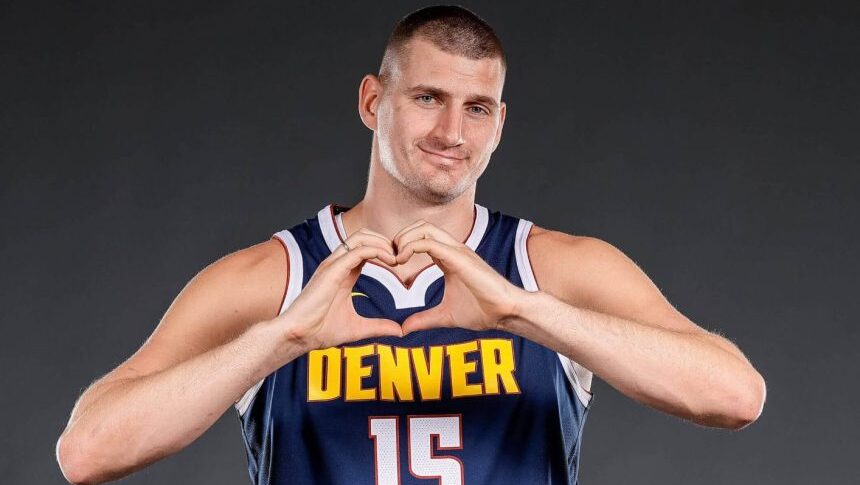 Nikola Jokić