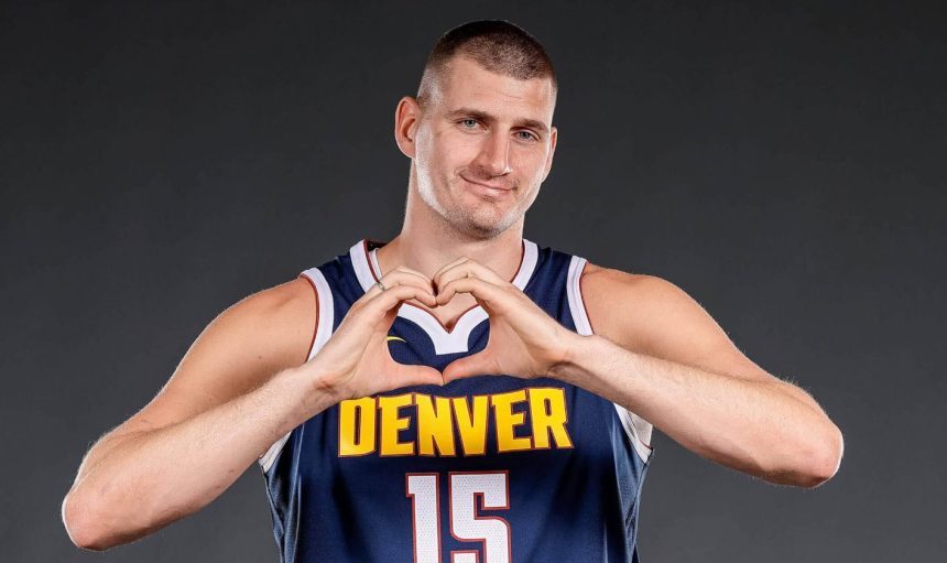 Nikola Jokić