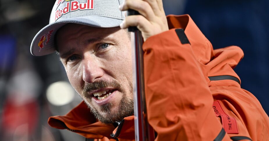 Marcel Hirscher