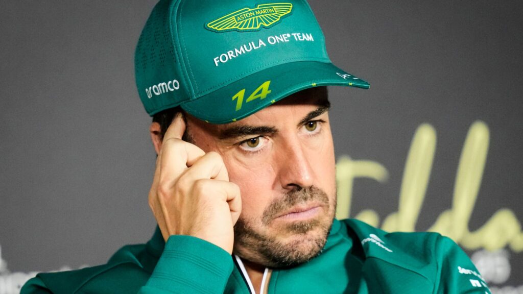 Fernando Alonso