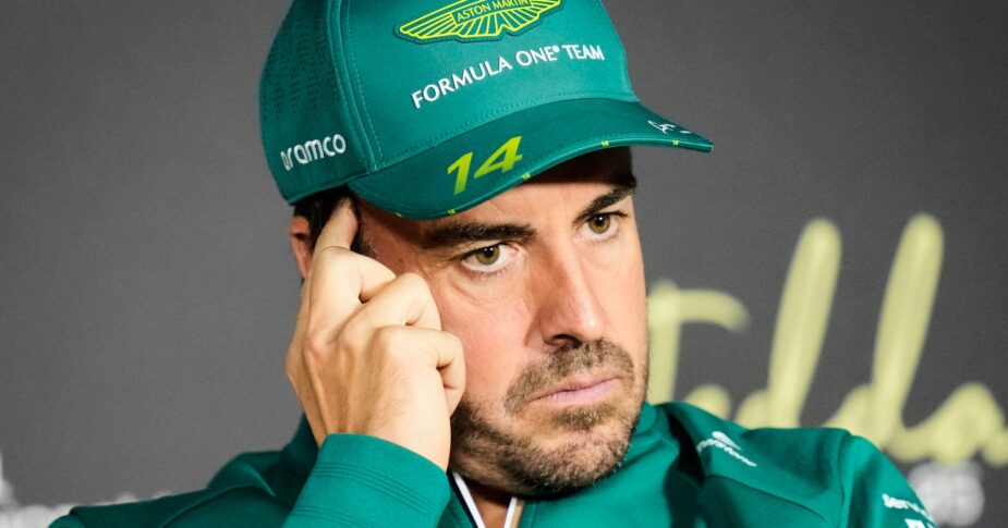 Fernando Alonso