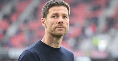 Xabi Alonso