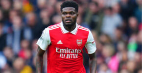 Thomas Partey