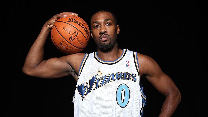 Gilbert Arenas