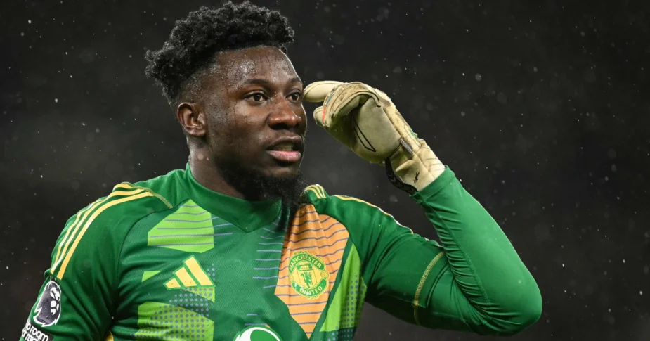 Andre Onana