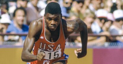 Carl Lewis