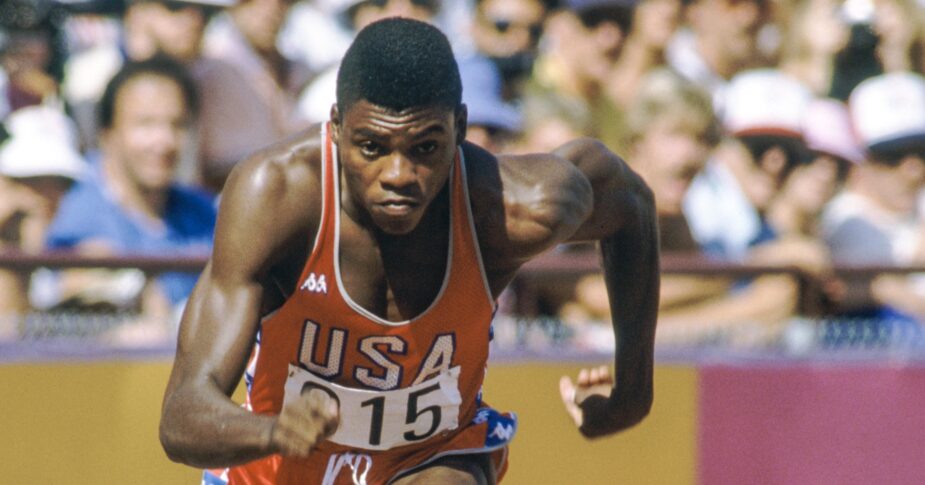 Carl Lewis