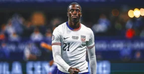 Tim Weah