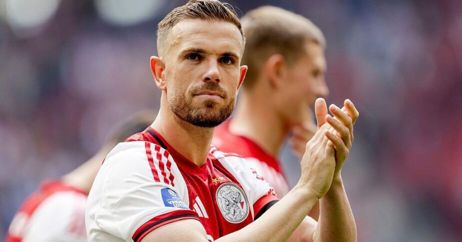 Jordan Henderson